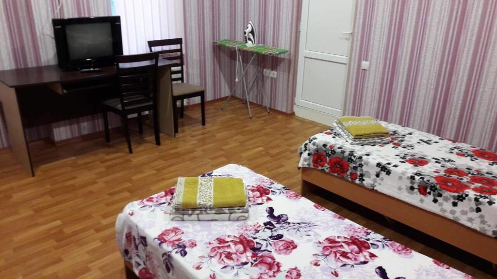Apartment On Mira Avenue Izmail Luaran gambar