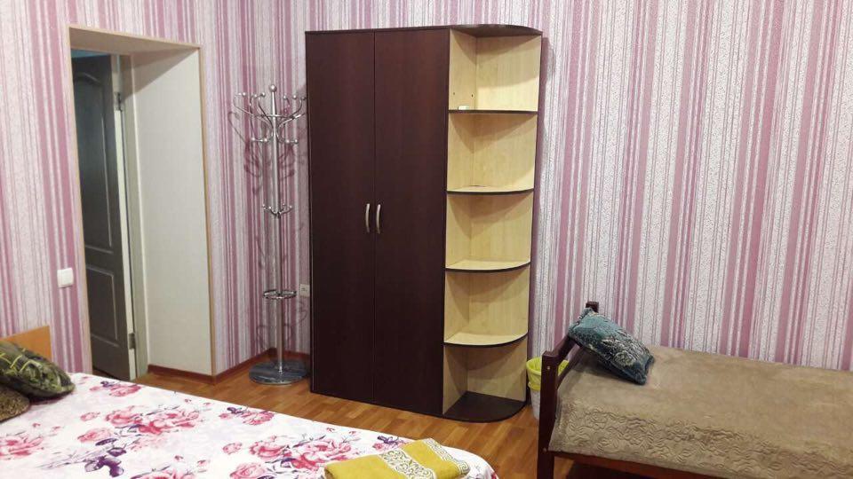 Apartment On Mira Avenue Izmail Luaran gambar
